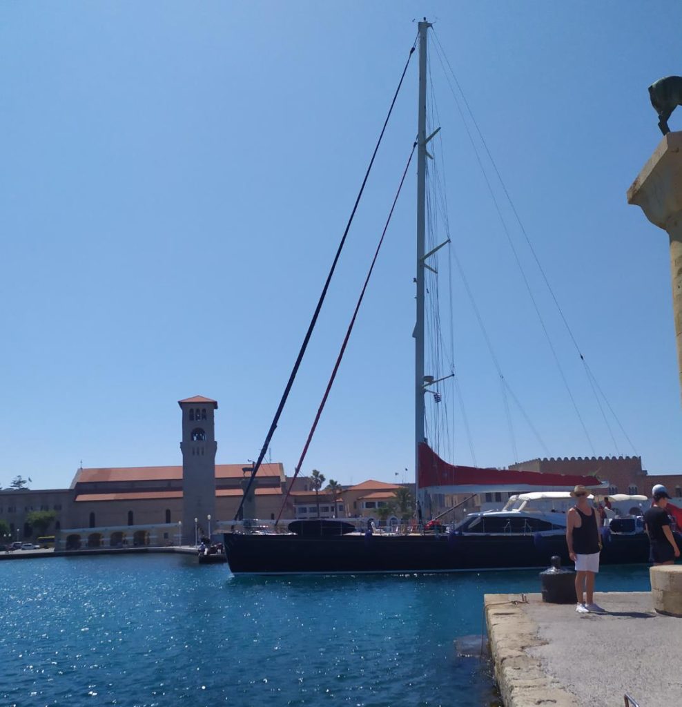 Yacht gallery image 9