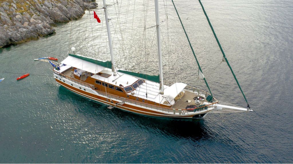 Yacht gallery image 17