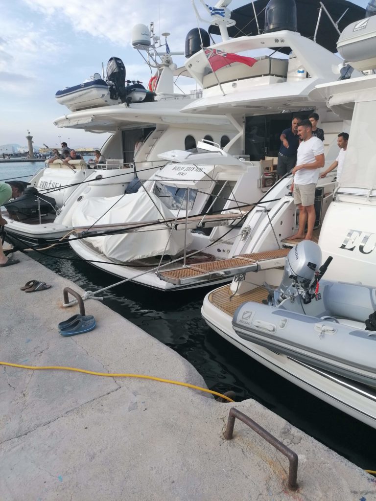 Yacht gallery image 27