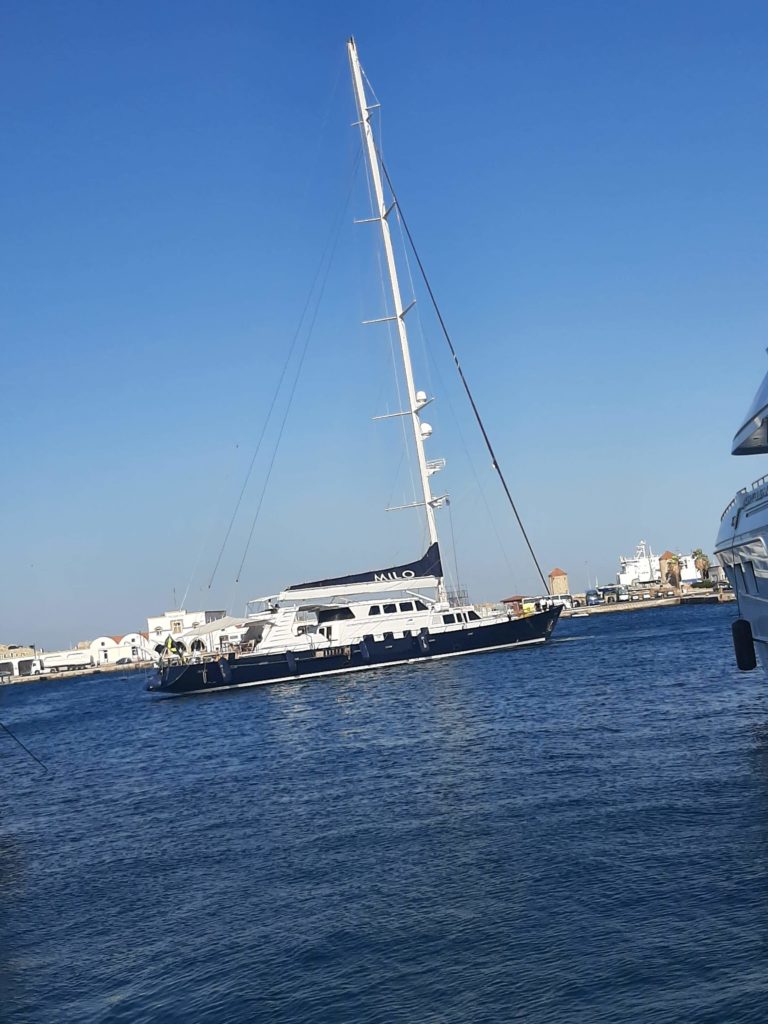 Yacht gallery image 28