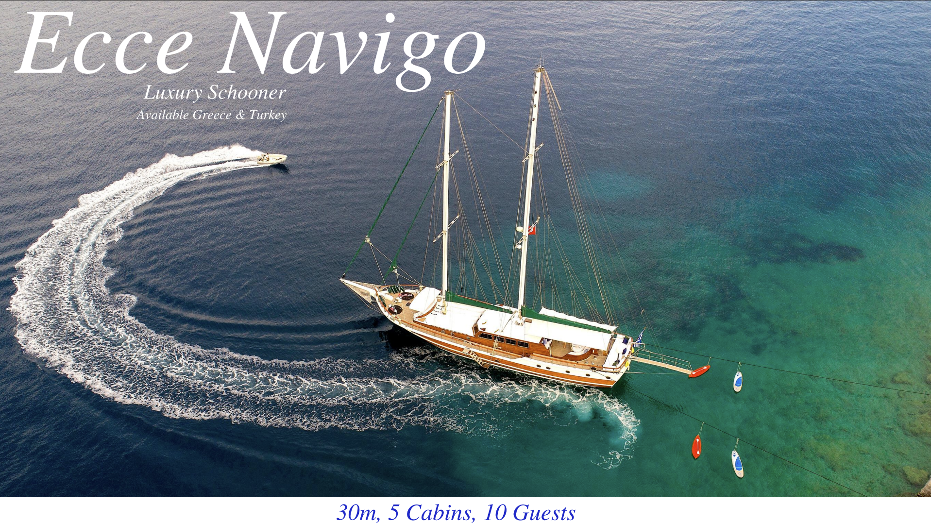 Ecce Navigo Services